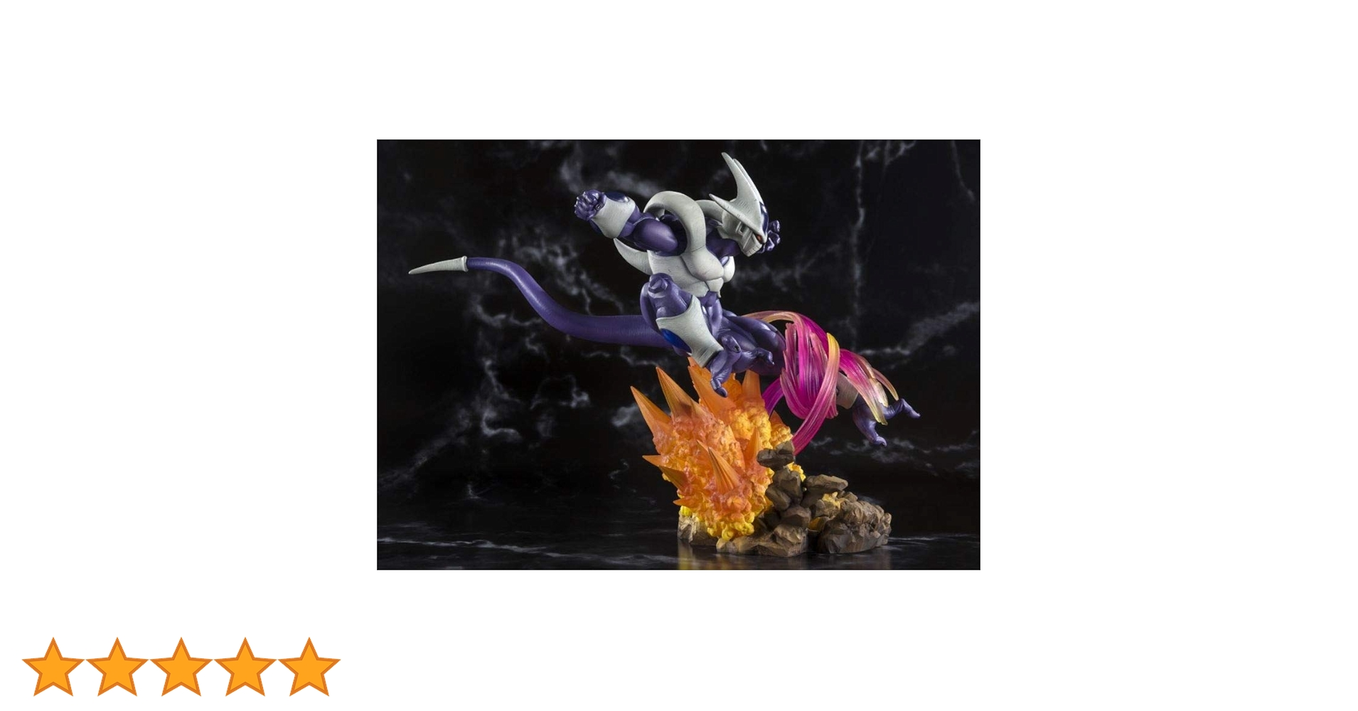 【レア】Figuarts ZERO COORA ドラゴンボールクウラフィギュア Amazon.co.jp: フィギュアーツZERO クウラ-最終形態-(魂ウェブ